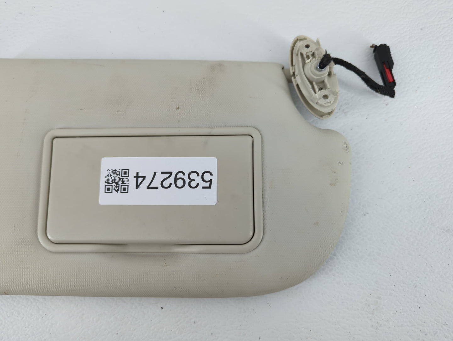 2013-2018 Ford Focus Sun Visor Shade Replacement Passenger Right Mirror Fits Fits 2013 2014 2015 2016 2017 2018 OEM Used Aut