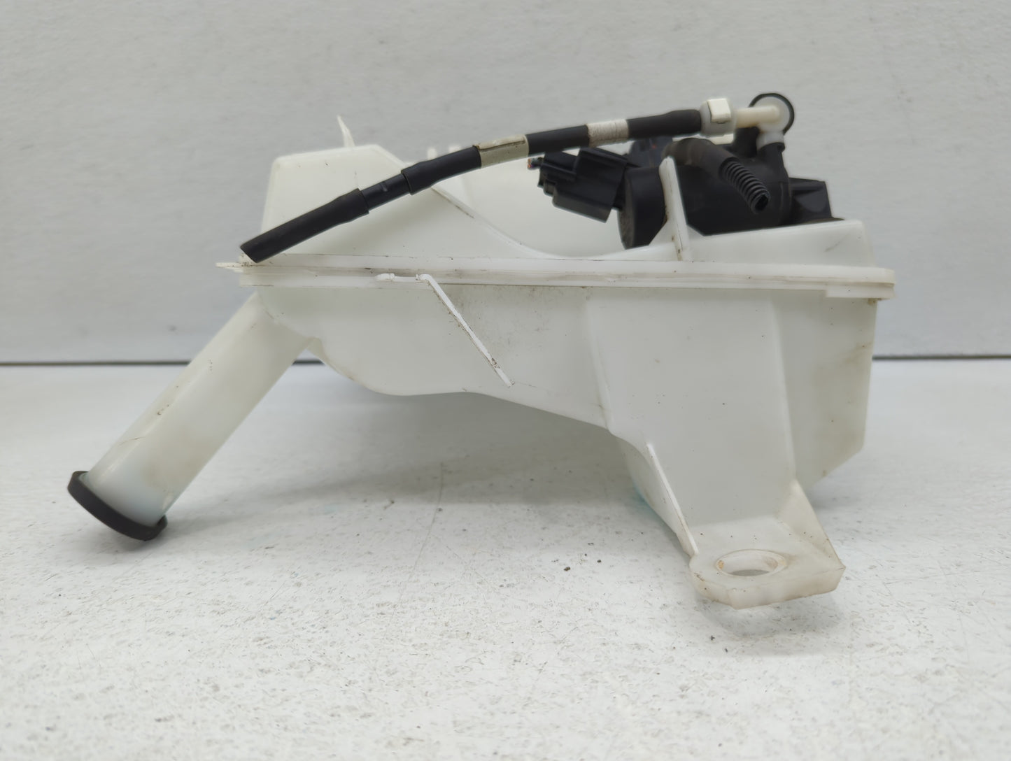 2012-2018 Ford Focus Windshield Washer Fluid Reservoir Bottle Oem - Oemusedautoparts1.com