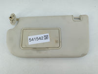 2013-2018 Ford Focus Sun Visor Shade Replacement Driver Left Mirror Fits Fits 2013 2014 2015 2016 2017 2018 OEM Used Auto Pa
