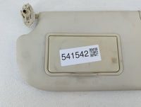 2013-2018 Ford Focus Sun Visor Shade Replacement Driver Left Mirror Fits Fits 2013 2014 2015 2016 2017 2018 OEM Used Auto Pa