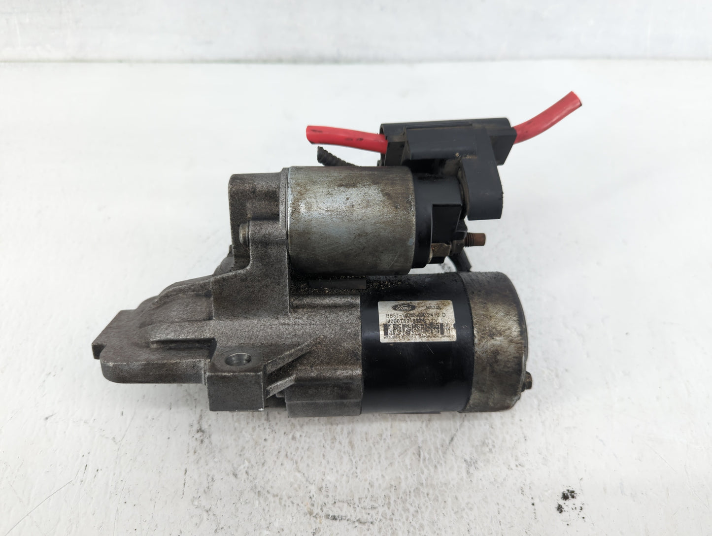 2012-2018 Ford Focus Car Starter Motor Solenoid OEM P/N:BB5T-11000-BA Fits Fits 2012 2013 2014 2015 2016 2017 2018 2019 2020