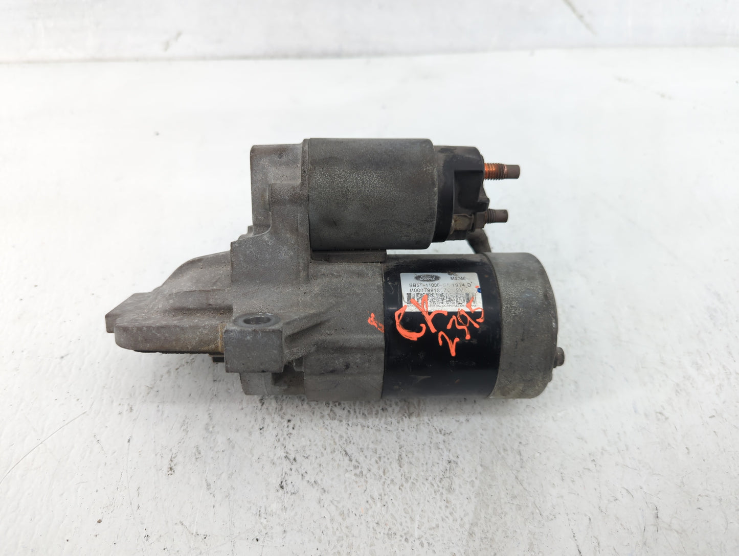 2012-2018 Ford Focus Car Starter Motor Solenoid OEM P/N:BB5T-11000-BA Fits Fits 2012 2013 2014 2015 2016 2017 2018 2019 2020