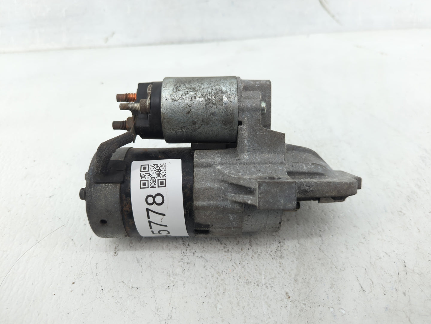2012-2018 Ford Focus Car Starter Motor Solenoid OEM P/N:BB5T-11000-BA Fits Fits 2012 2013 2014 2015 2016 2017 2018 2019 2020
