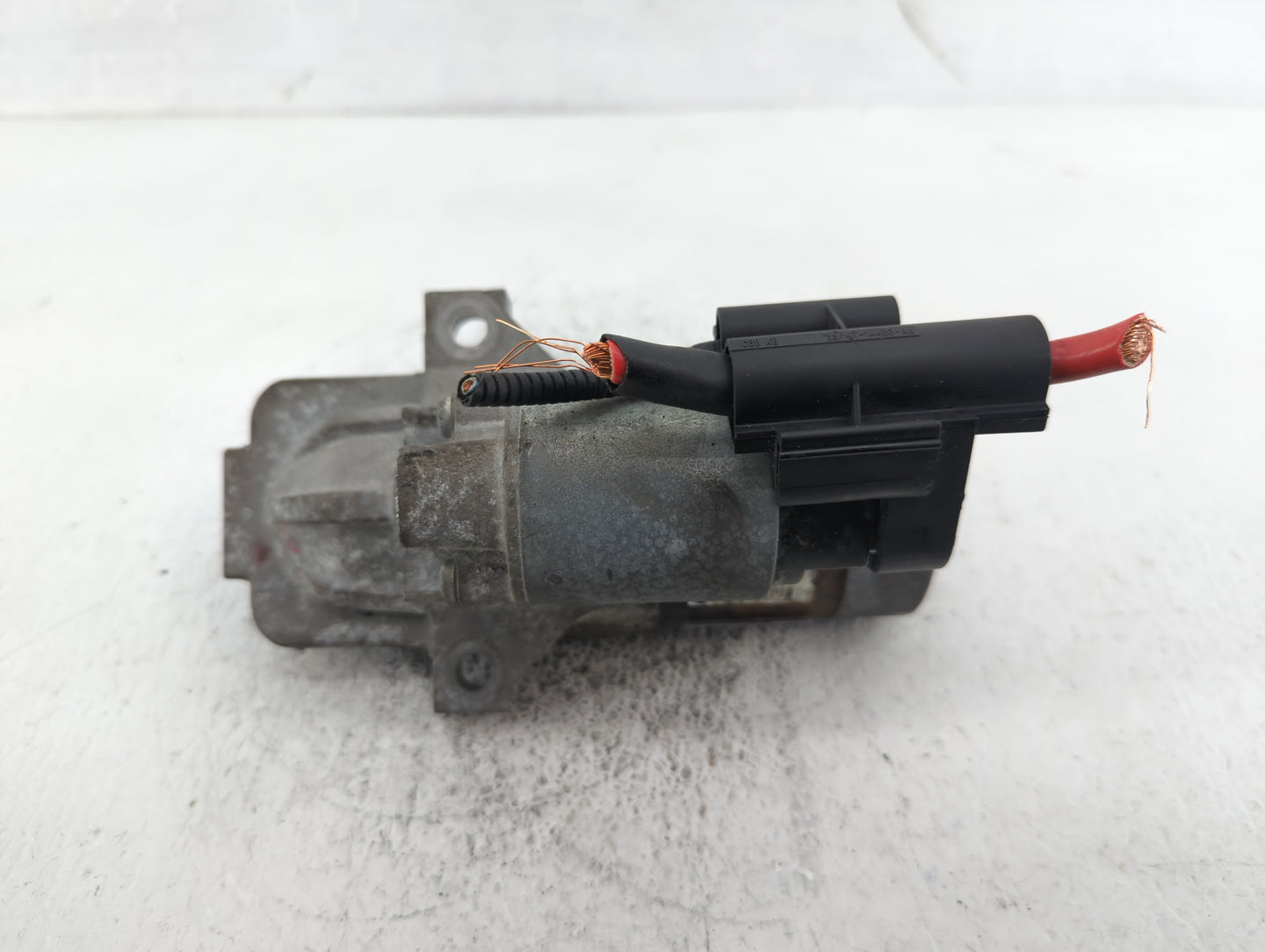 2012-2018 Ford Focus Car Starter Motor Solenoid OEM P/N:BB5T-11000-BA Fits Fits 2012 2013 2014 2015 2016 2017 2018 2019 2020