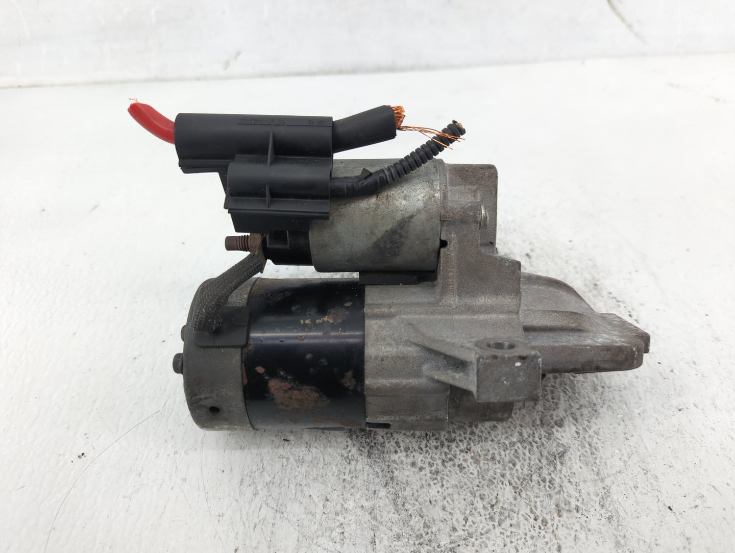 2012-2018 Ford Focus Car Starter Motor Solenoid OEM P/N:BB5T-11000-BA Fits Fits 2012 2013 2014 2015 2016 2017 2018 2019 2020