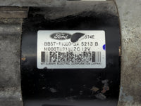 2012-2018 Ford Focus Car Starter Motor Solenoid OEM P/N:M000T89182ZC BB5T-11000-BA Fits OEM Used Auto Parts - Oemusedautopar