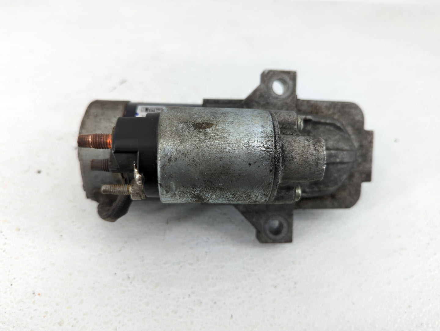 2012-2018 Ford Focus Car Starter Motor Solenoid OEM P/N:M000T89182ZC BB5T-11000-BA Fits OEM Used Auto Parts - Oemusedautopar