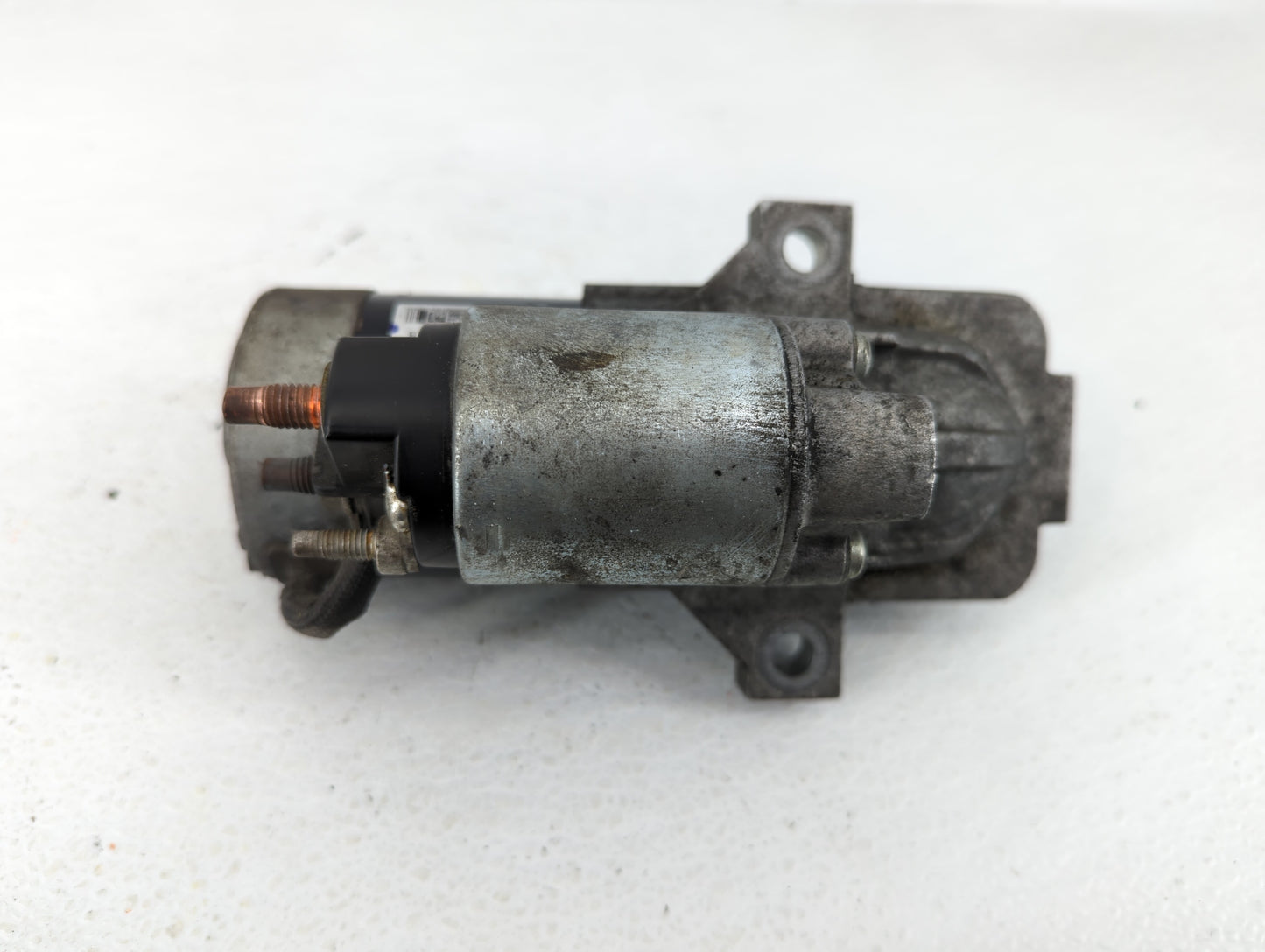 2012-2018 Ford Focus Car Starter Motor Solenoid OEM P/N:M000T89182ZC BB5T-11000-BA Fits OEM Used Auto Parts - Oemusedautopar
