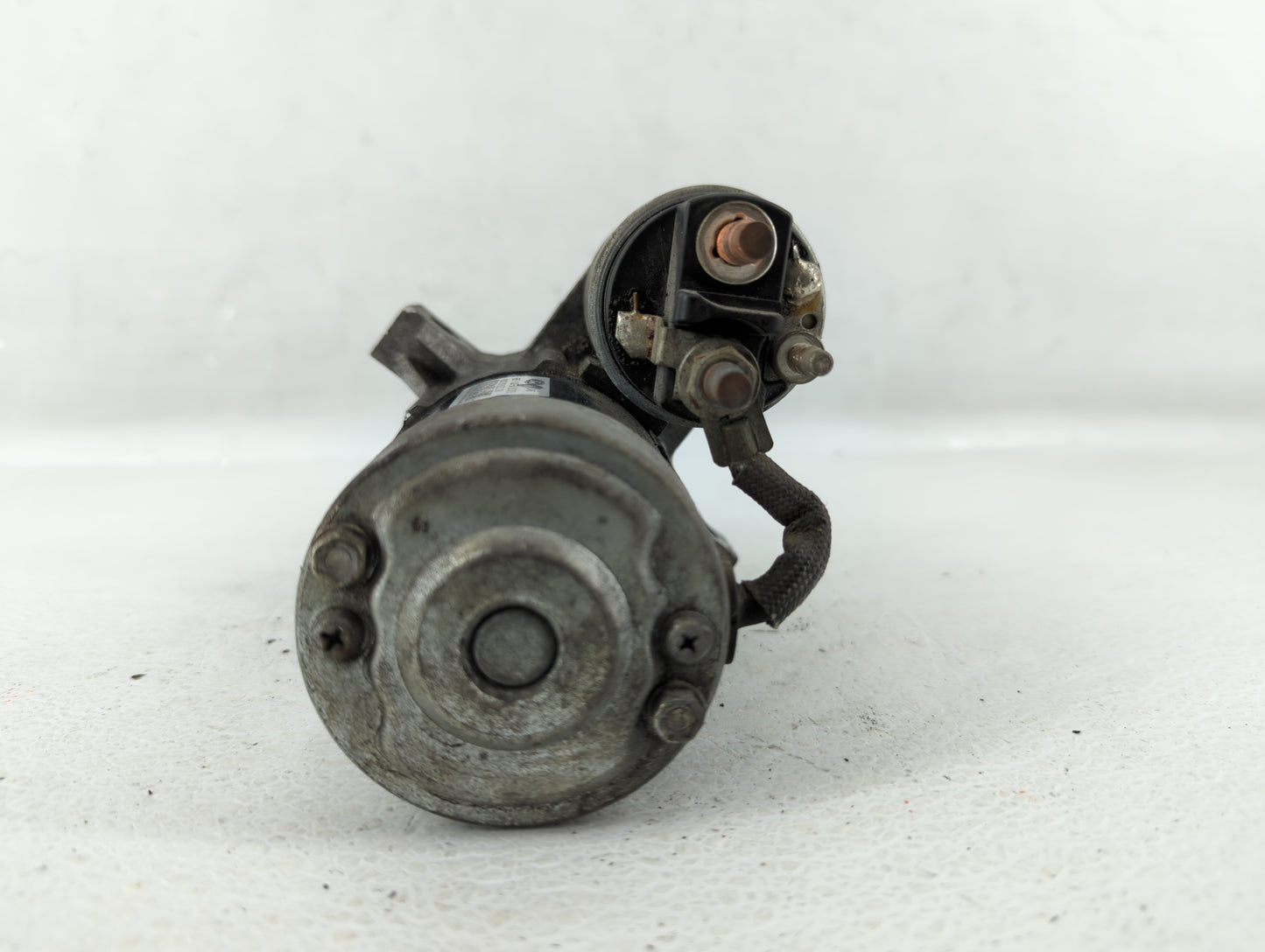 2012-2018 Ford Focus Car Starter Motor Solenoid OEM P/N:M000T89182ZC BB5T-11000-BA Fits OEM Used Auto Parts - Oemusedautopar