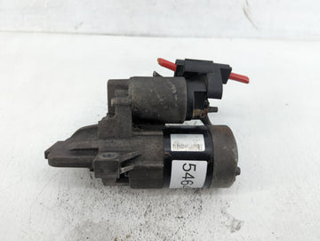 2012-2018 Ford Focus Car Starter Motor Solenoid OEM P/N:M000T89182ZC BB5T-11000-BA Fits OEM Used Auto Parts - Oemusedautopar
