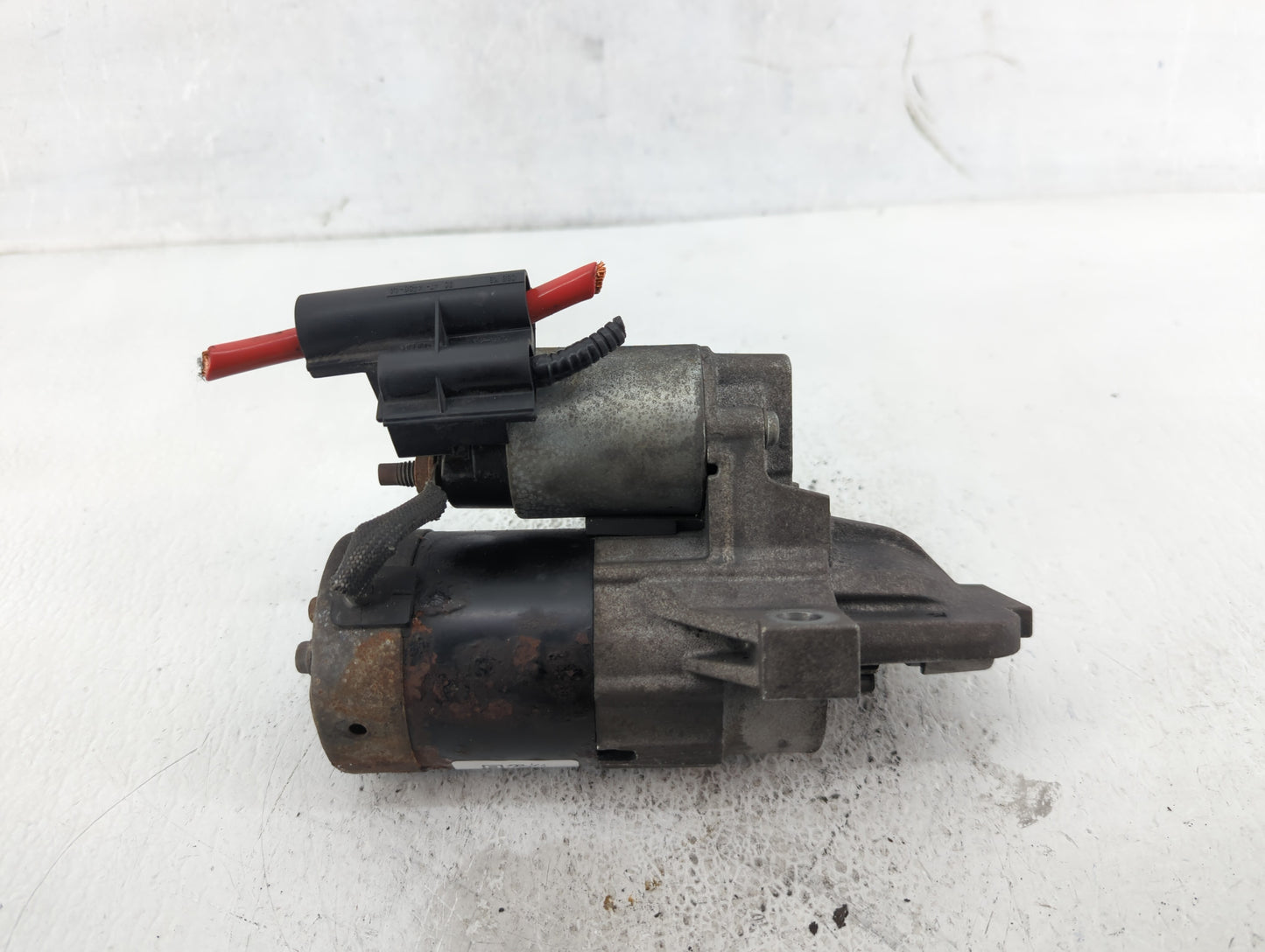 2012-2018 Ford Focus Car Starter Motor Solenoid OEM P/N:M000T89182ZC BB5T-11000-BA Fits OEM Used Auto Parts - Oemusedautopar