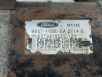 2012-2018 Ford Focus Car Starter Motor Solenoid OEM P/N:M000T89182ZC BB5T-11000-BA Fits OEM Used Auto Parts - Oemusedautopar