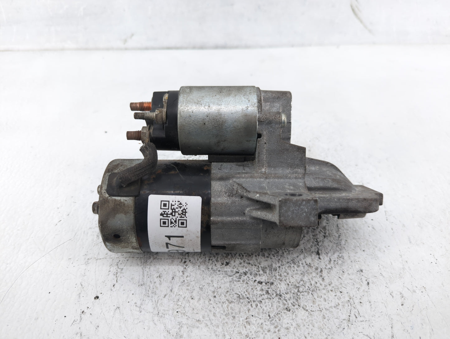 2012-2018 Ford Focus Car Starter Motor Solenoid OEM P/N:M000T89182ZC BB5T-11000-BA Fits OEM Used Auto Parts - Oemusedautopar