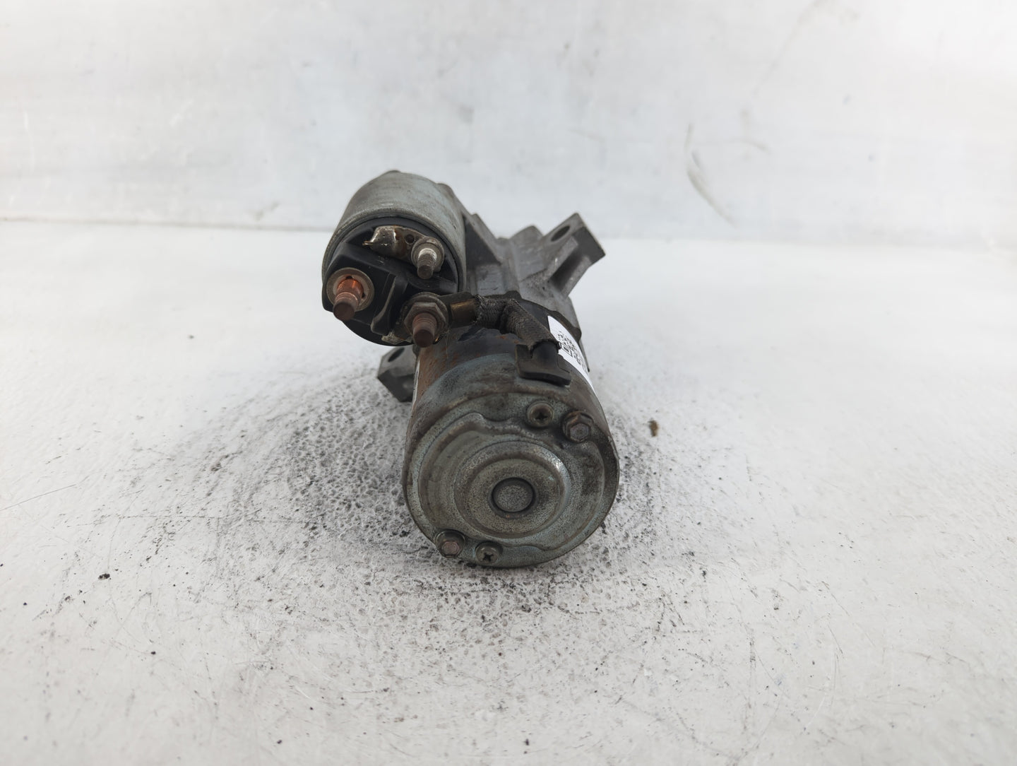 2012-2018 Ford Focus Car Starter Motor Solenoid OEM P/N:M000T89182ZC BB5T-11000-BA Fits OEM Used Auto Parts - Oemusedautopar