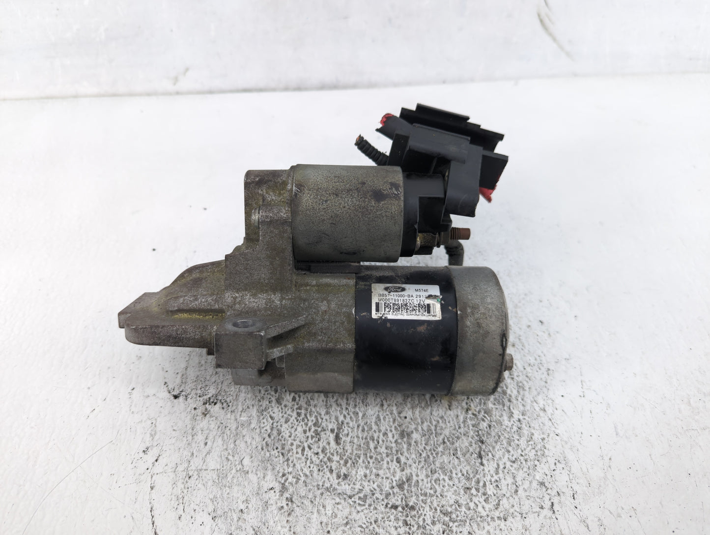 2012-2018 Ford Focus Car Starter Motor Solenoid OEM P/N:BB5T-11000-BA Fits Fits 2012 2013 2014 2015 2016 2017 2018 2019 2020