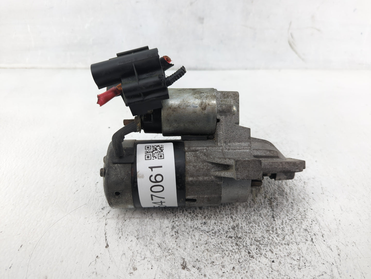 2012-2018 Ford Focus Car Starter Motor Solenoid OEM P/N:BB5T-11000-BA Fits Fits 2012 2013 2014 2015 2016 2017 2018 2019 2020