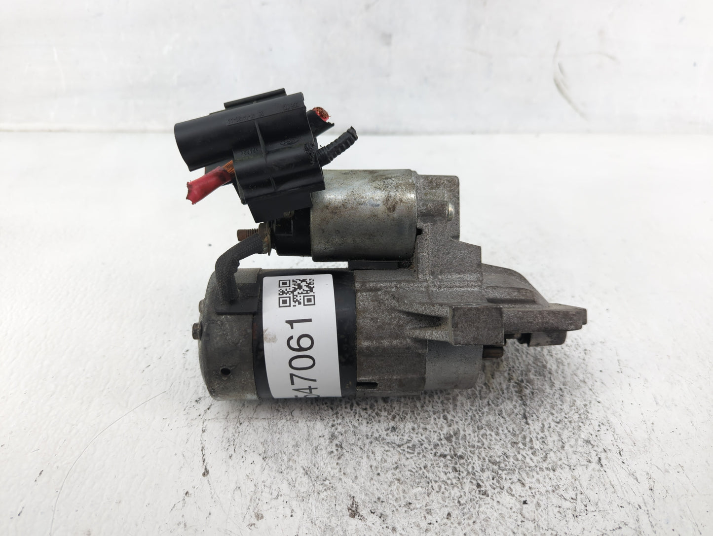 2012-2018 Ford Focus Car Starter Motor Solenoid OEM P/N:BB5T-11000-BA Fits Fits 2012 2013 2014 2015 2016 2017 2018 2019 2020