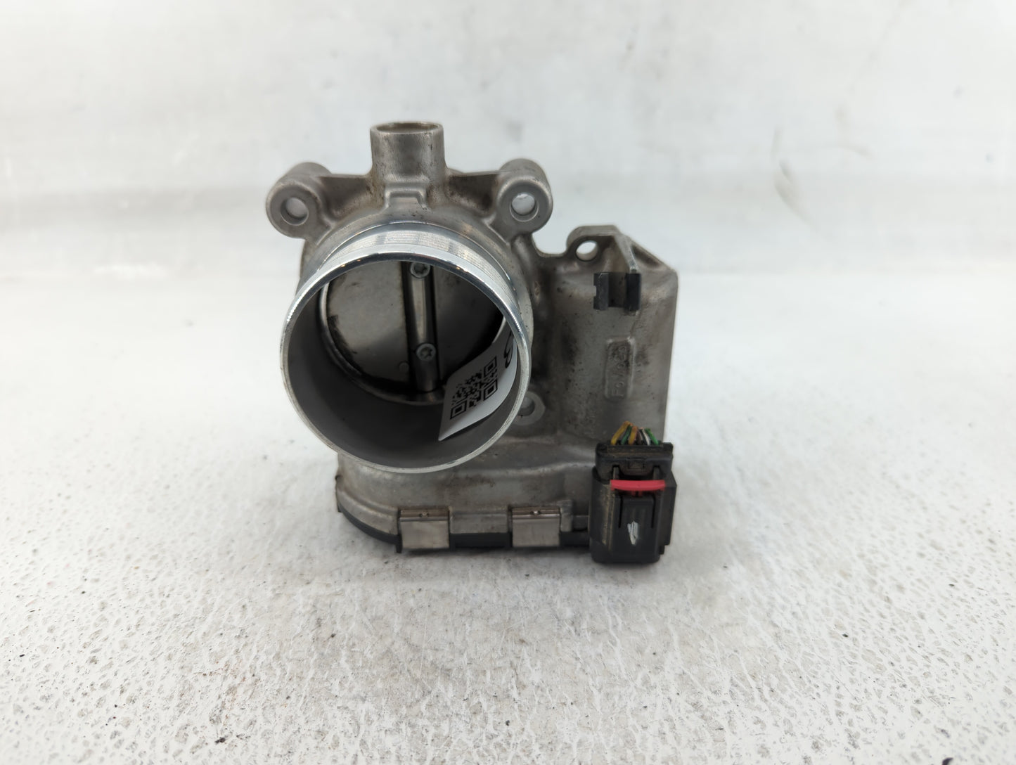 2014-2018 Ford Focus Throttle Body P/N:DS7E-9F991-BB Fits Fits 2014 2015 2016 2017 2018 2019 2020 2021 2022 OEM Used Auto Pa