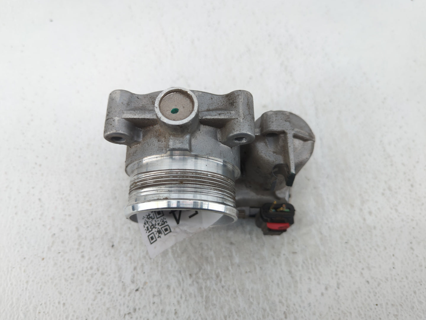 2014-2018 Ford Focus Throttle Body P/N:DS7E-9F991-BB Fits Fits 2014 2015 2016 2017 2018 2019 2020 2021 2022 OEM Used Auto Pa