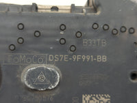 2014-2018 Ford Focus Throttle Body P/N:DS7E-9F991-BB Fits Fits 2014 2015 2016 2017 2018 2019 2020 2021 2022 OEM Used Auto Pa
