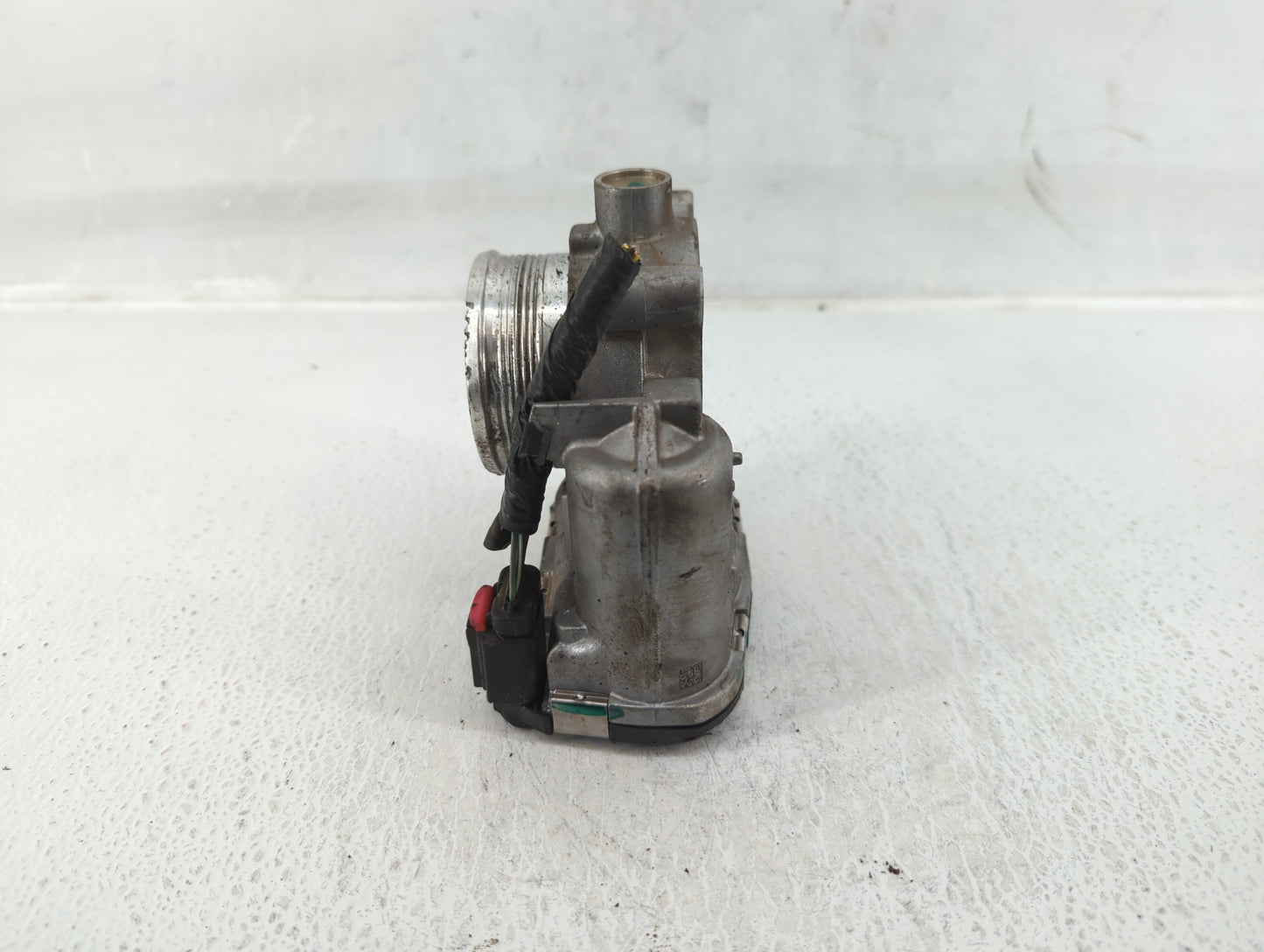 2014-2018 Ford Focus Throttle Body P/N:DS7E-9F991-BB Fits Fits 2014 2015 2016 2017 2018 2019 2020 2021 2022 OEM Used Auto Pa