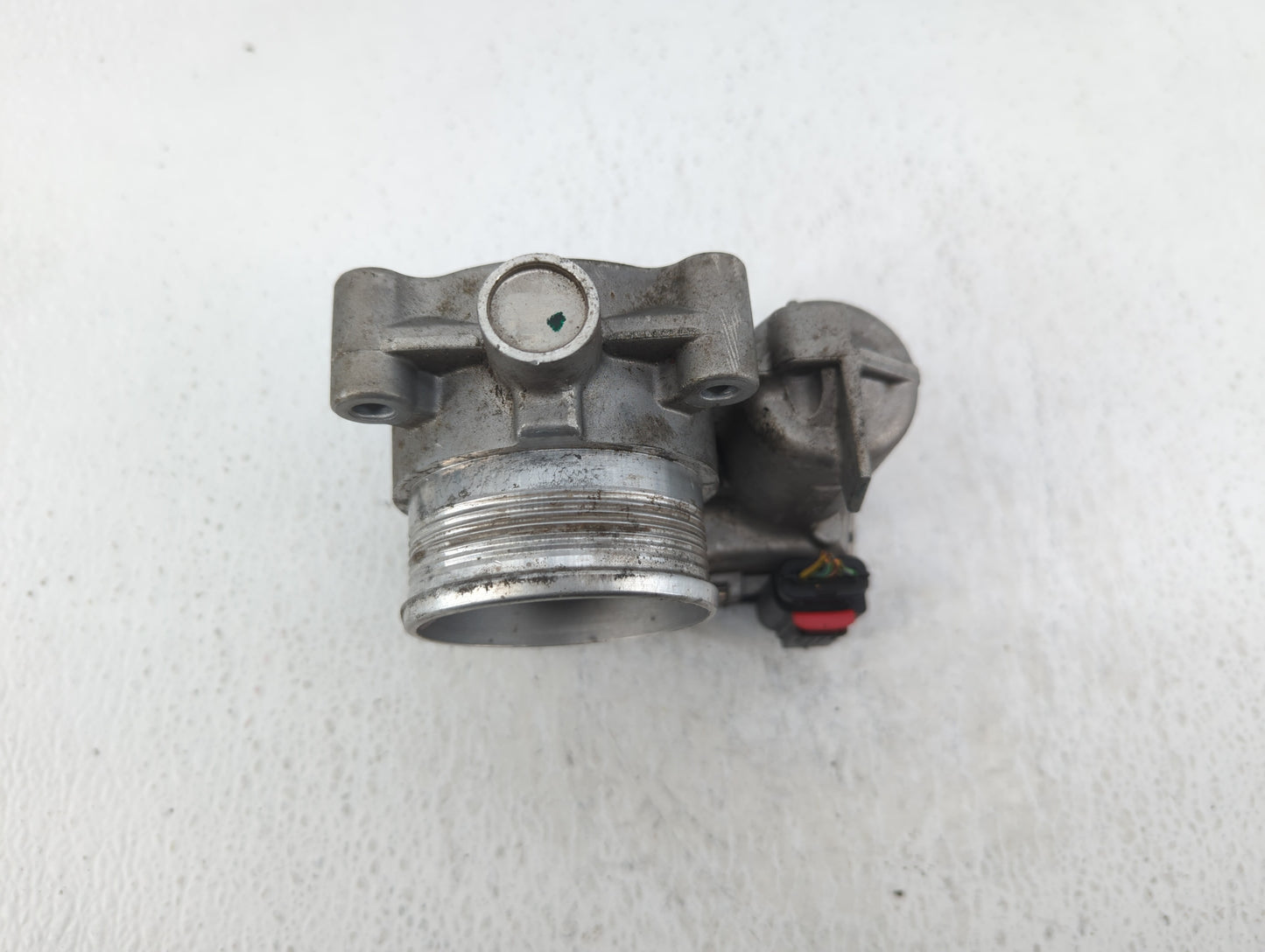 2014-2018 Ford Focus Throttle Body P/N:DS7E-9F991-BB Fits Fits 2014 2015 2016 2017 2018 2019 2020 2021 2022 OEM Used Auto Pa