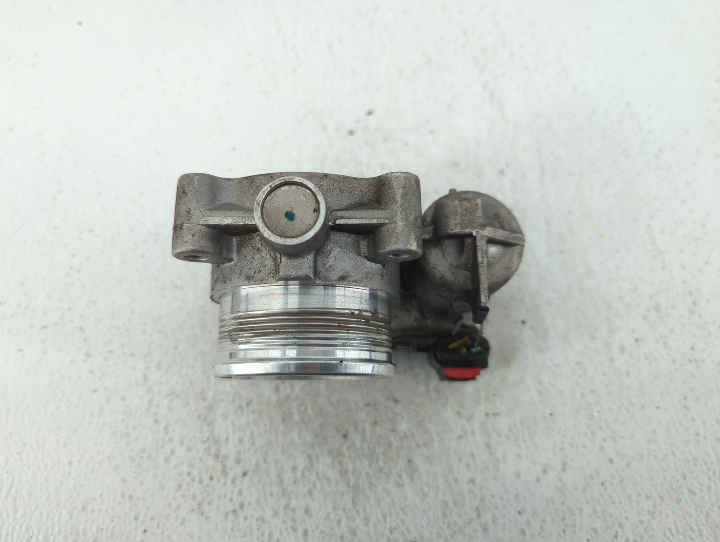 2014-2018 Ford Focus Throttle Body P/N:7S7E-9F991-BB Fits Fits 2014 2015 2016 2017 2018 2019 2020 2021 2022 OEM Used Auto Pa