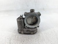 2014-2018 Ford Focus Throttle Body P/N:7S7E-9F991-BB Fits Fits 2014 2015 2016 2017 2018 2019 2020 2021 2022 OEM Used Auto Pa