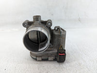 2014-2018 Ford Focus Throttle Body P/N:DS7E-9F991-BB Fits Fits 2014 2015 2016 2017 2018 2019 2020 2021 2022 OEM Used Auto Pa