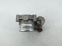 2014-2018 Ford Focus Throttle Body P/N:DS7E-9F991-BB Fits Fits 2014 2015 2016 2017 2018 2019 2020 2021 2022 OEM Used Auto Pa
