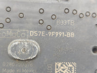 2014-2018 Ford Focus Throttle Body P/N:DS7E-9F991-BB Fits Fits 2014 2015 2016 2017 2018 2019 2020 2021 2022 OEM Used Auto Pa