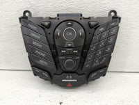 2013-2014 Ford Focus Radio Control Panel 552990 - Oemusedautoparts1.com