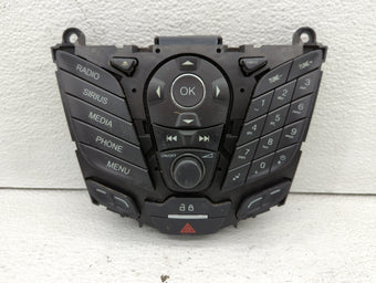 compare product 2013-2014 Ford Focus Radio Control Panel 552990