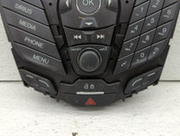 2013-2014 Ford Focus Radio Control Panel 552990 - Oemusedautoparts1.com