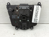 2013-2014 Ford Focus Radio Control Panel 552990 - Oemusedautoparts1.com