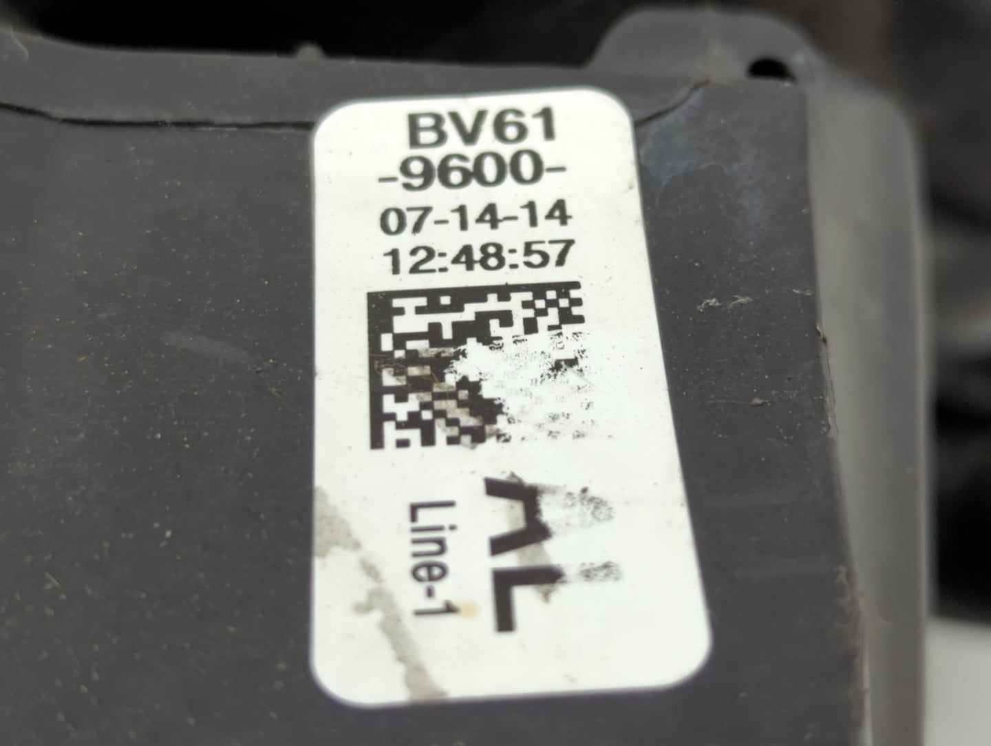 2012-2014 Ford Focus Fusebox Fuse Box Panel Relay Module Fits Fits 2012 2013 2014 OEM Used Auto Parts - Oemusedautoparts1.co