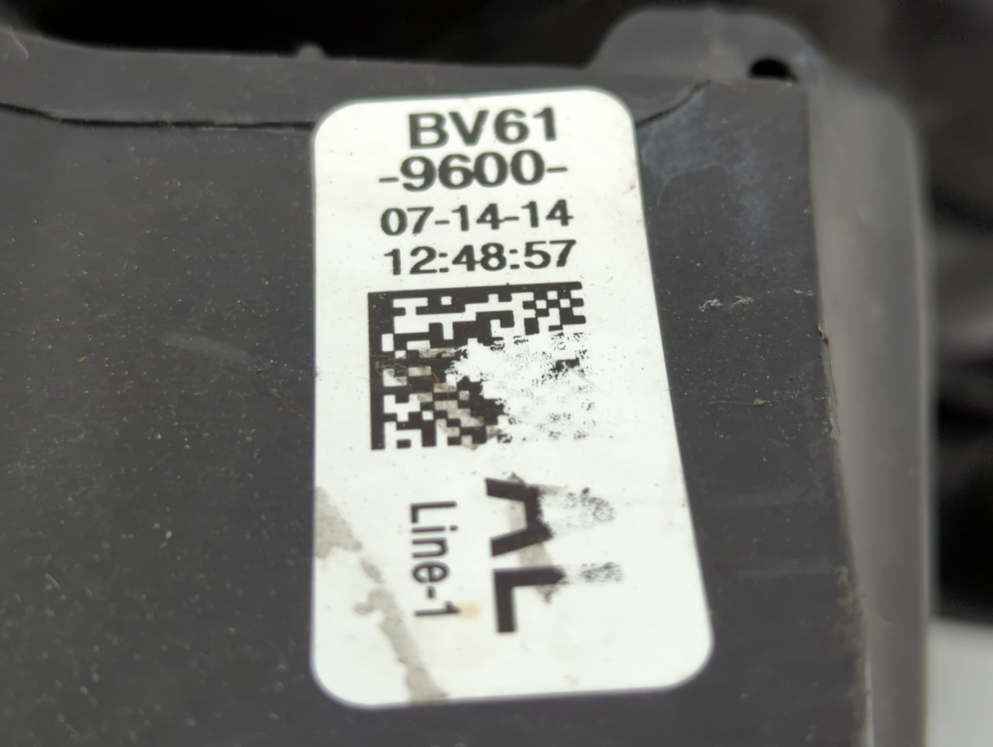 2012-2014 Ford Focus Fusebox Fuse Box Panel Relay Module Fits Fits 2012 2013 2014 OEM Used Auto Parts - Oemusedautoparts1.co