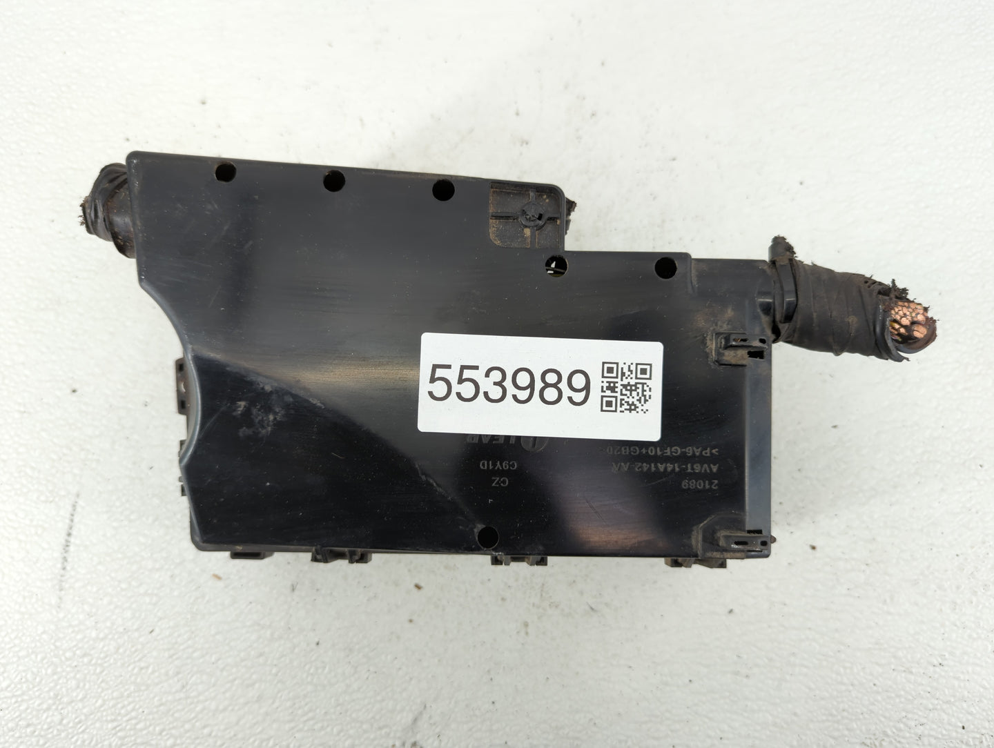 2012-2014 Ford Focus Fusebox Fuse Box Panel Relay Module P/N:AV6T-14A067-AC, AV6T14A067AC AV6T-14A067-AC Fits Fits 2012 2013