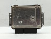 2014 Ford Focus PCM Engine Control Computer ECU ECM PCU OEM P/N:89661-0ED80 Fits OEM Used Auto Parts - Oemusedautoparts1.com