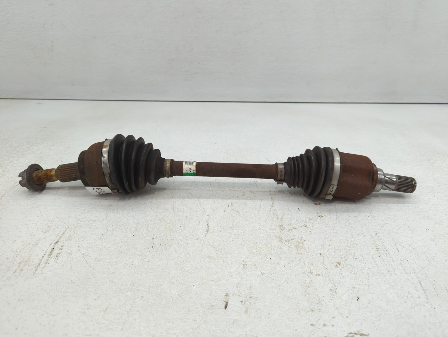 2012-2018 Ford Focus Axle Shaft Front Driver Cv C/v - Oemusedautoparts1.com