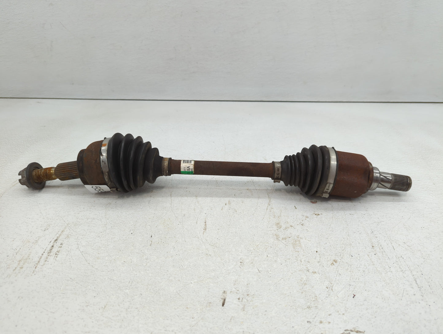 2012-2018 Ford Focus Axle Shaft Front Driver Cv C/v - Oemusedautoparts1.com