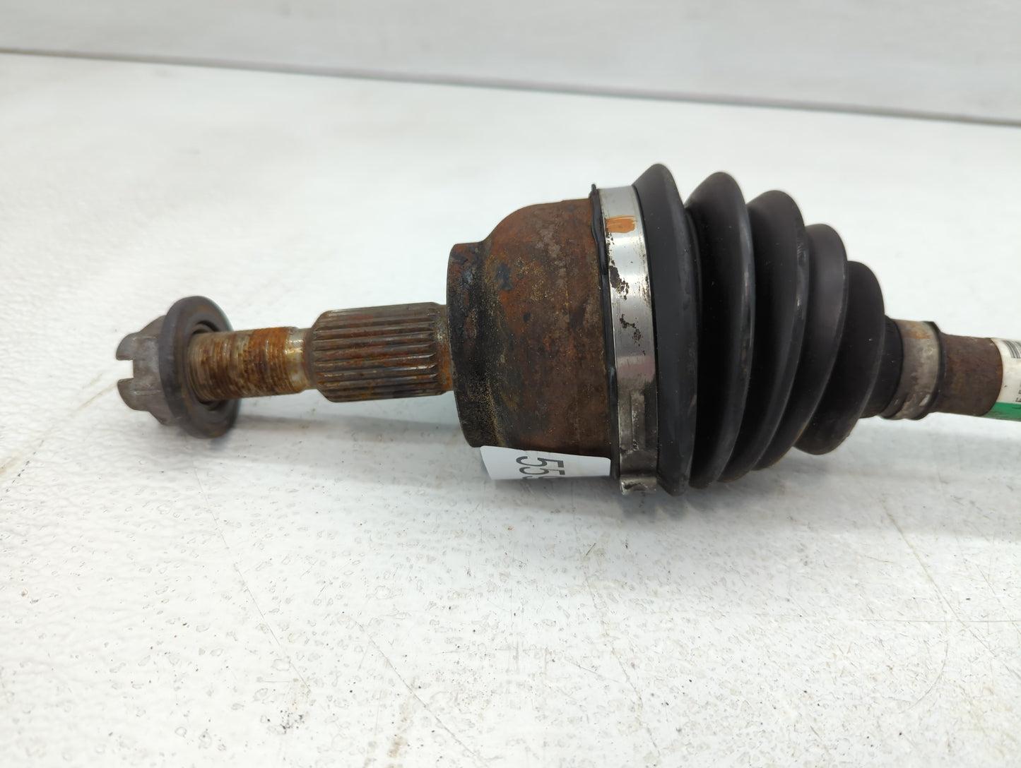 2012-2018 Ford Focus Axle Shaft Front Driver Cv C/v - Oemusedautoparts1.com
