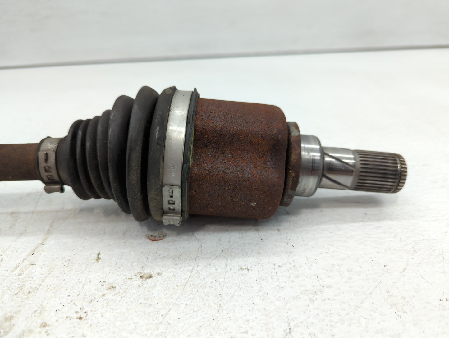 2012-2018 Ford Focus Axle Shaft Front Driver Cv C/v - Oemusedautoparts1.com