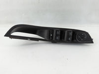 2012-2018 Ford Focus Master Power Window Switch Replacement Driver Side Left P/N:1085502X Fits OEM Used Auto Parts - Oemused
