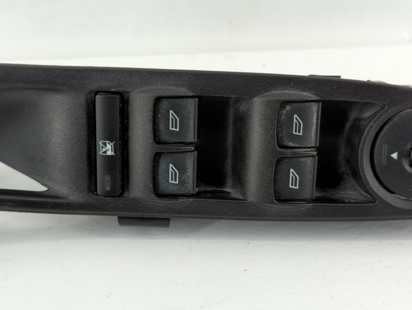 2012-2018 Ford Focus Master Power Window Switch Replacement Driver Side Left P/N:1085502X Fits OEM Used Auto Parts - Oemused