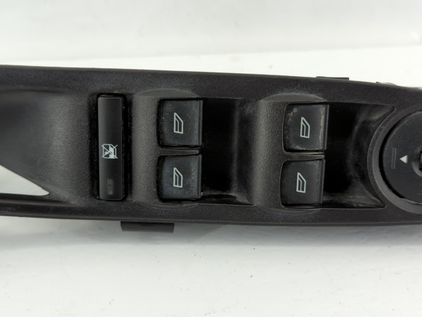 2012-2018 Ford Focus Master Power Window Switch Replacement Driver Side Left P/N:1085502X Fits OEM Used Auto Parts - Oemused