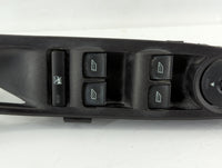 2012-2018 Ford Focus Master Power Window Switch Replacement Driver Side Left P/N:1085502X Fits OEM Used Auto Parts - Oemused