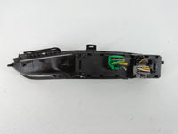 2012-2018 Ford Focus Master Power Window Switch Replacement Driver Side Left P/N:1085502X Fits OEM Used Auto Parts - Oemused