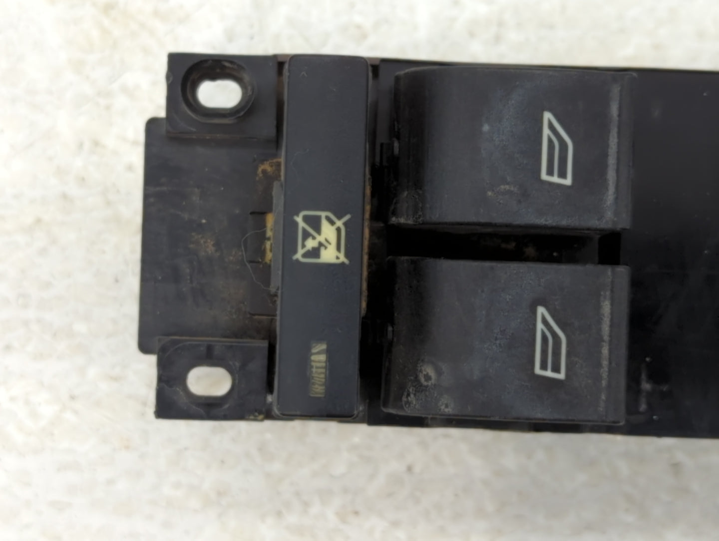 2012-2018 Ford Focus Master Power Window Switch Replacement Driver Side Left P/N:BM5T-14A132-AA Fits OEM Used Auto Parts - O