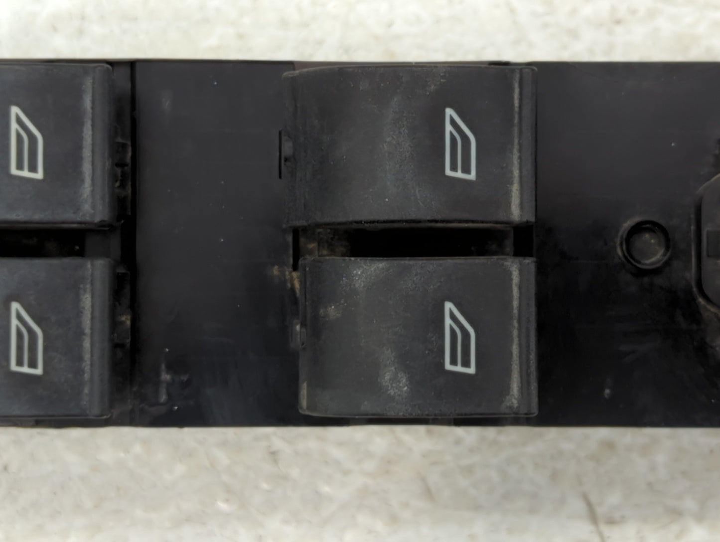 2012-2018 Ford Focus Master Power Window Switch Replacement Driver Side Left P/N:BM5T-14A132-AA Fits OEM Used Auto Parts - O